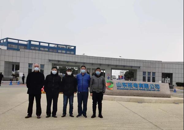 馳行千余公里，不畏輻射